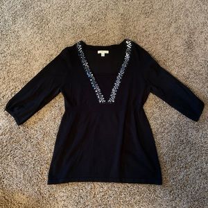 JohnPaul Richard - Women’s 3/4 Sleeve Blouse